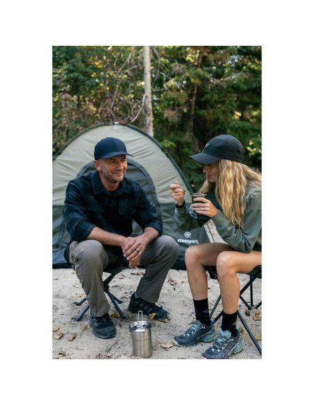 Juego de Cocina Stansport 5 Piezas Acero Inoxidable 1L