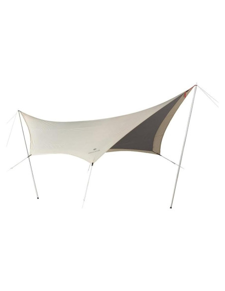 Lona Impermeable Snow Peak Takibi Tarp Hexa 19.7m