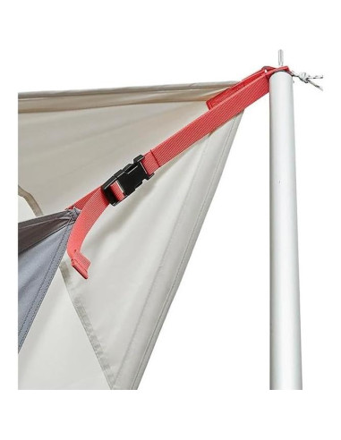 Lona Impermeable Snow Peak Takibi Tarp Hexa 19.7m