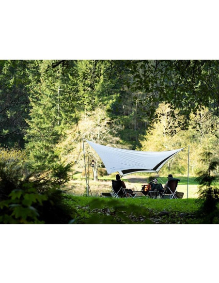 Lona Impermeable Snow Peak Takibi Tarp Hexa 19.7m