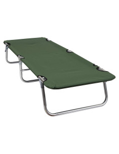 Cama Plegable Stansport Weekender para Camping 181x58 cm