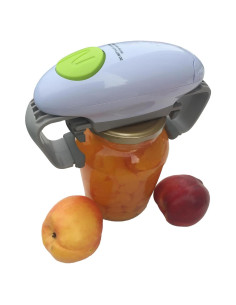 Abridor de Tarros Eléctrico Sinmajor Automático para Personas Mayores