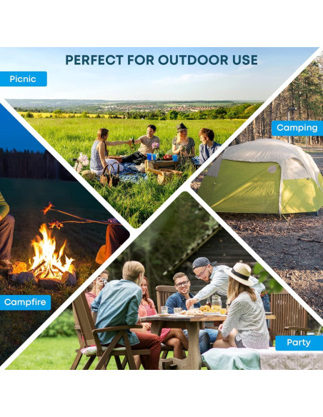 Parrilla Giratoria Ajustable Stanbroil - Acero para BBQ al Aire Libre