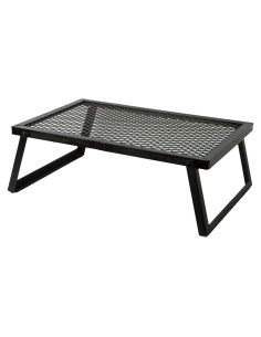 Parrilla portátil Camp Chef OFG24 de acero para fogatas 60.96x40.64 cm