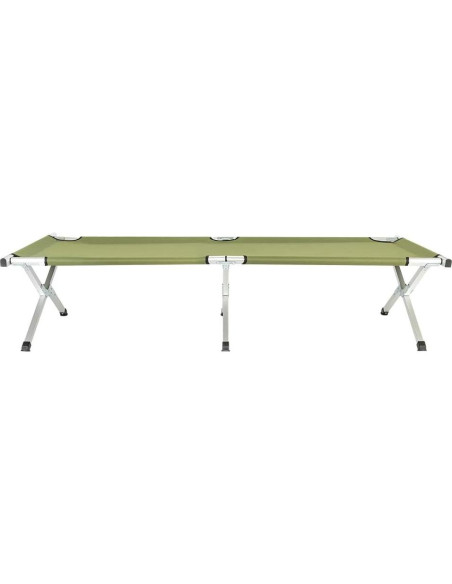 Cama de Camping Plegable Kcelarec RHB-03A 189x64x42cm Verde