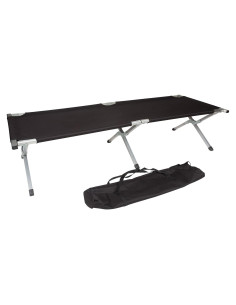 Cama de Camping Plegable Portátil Innovaciones Trademark 190.5 cm
