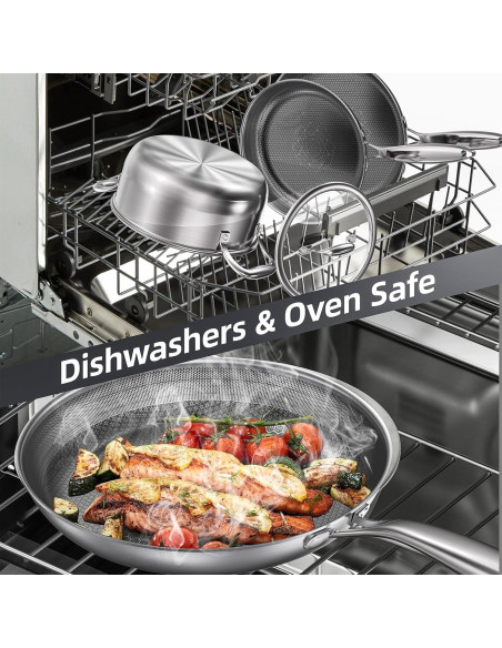 Juego de Utensilios de Cocina COOKER KING 7 Piezas Acero Inoxidable Juego de Utensilios de Cocina COOKER KING 7 Piezas Acero Inoxidable