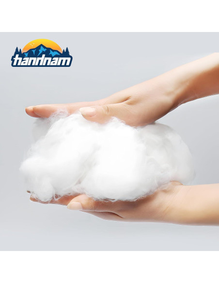 Cama de Camping Plegable HANDNAM 250KG con Colchón y Manta