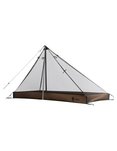 Tienda de Camping OneTigris Ultraligera 1 Persona Impermeable