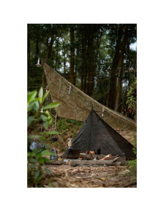 Tienda de Camping OneTigris Ultraligera 1 Persona Impermeable 2