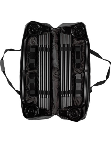 Cama Trundle Disc-O-Bed XL/2XL con bolsa de transporte, 136 kg