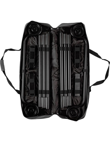 Cama Trundle Disc-O-Bed XL/2XL con bolsa de transporte, 136 kg