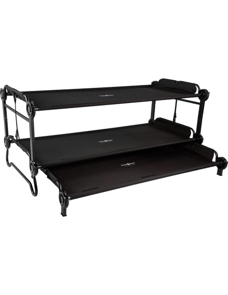 Cama Trundle Disc-O-Bed XL/2XL con bolsa de transporte, 136 kg