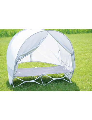 Cama Portátil Regalo My Cot Deluxe con Dosel UV 34 kg