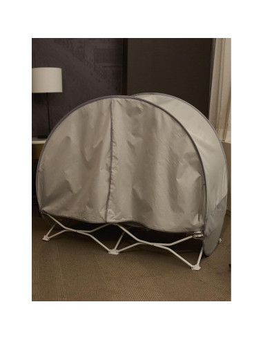Cama Portátil Regalo My Cot Deluxe con Dosel UV 34 kg