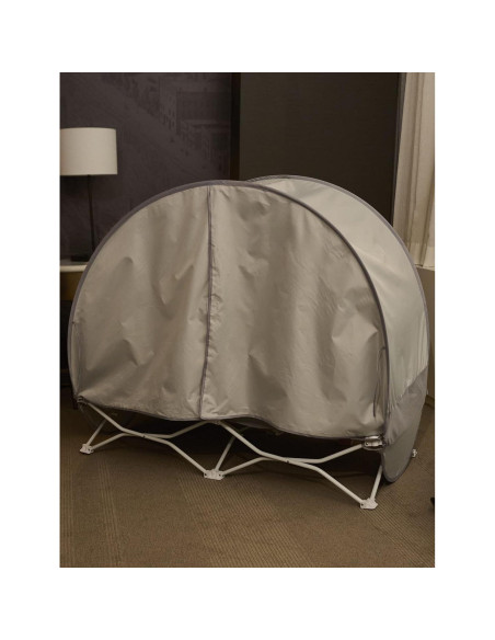Cama Portátil Regalo My Cot Deluxe con Dosel UV 34 kg