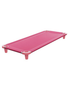 Cama de Siesta Acrimet para Niños, Portátil y Apilable 132 cm