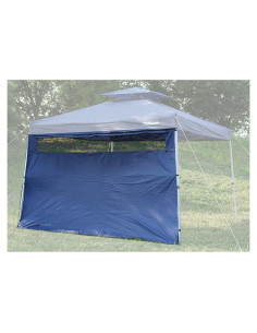 Toldo de Campo a Cumbre 300x180 cm con Ventana Malla