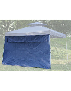 Toldo de Campo a Cumbre 300x180 cm con Ventana Malla 2