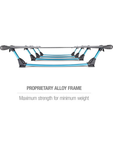 Cama de Camping Helinox Lite Cot Ultra-Ligera Plegable 1.27 kg