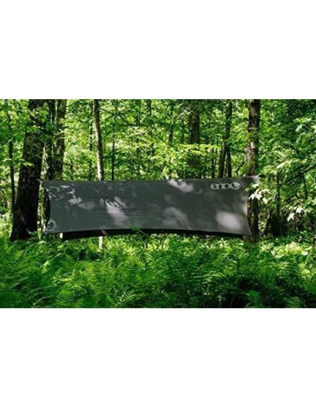 Lona de Lluvia ENO ProFly 3.23x1.93m Ultraligera Marino