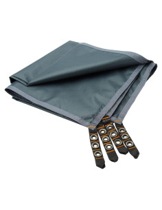 Sombra de Tienda Bessport Impermeable 230x100 cm para Camping