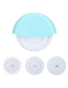 Cortadores de Masa 4PCS Agatige para Hornear DIY