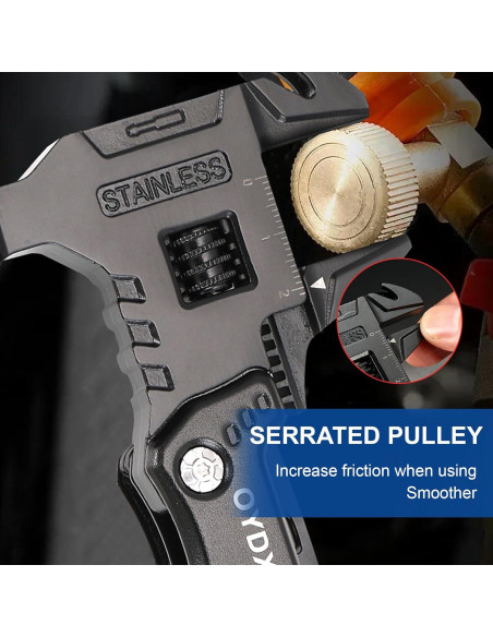 Martillo Multiherramienta 18 en 1 OYDXTMU para Camping