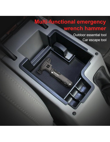 Martillo Multiherramienta 18 en 1 OYDXTMU para Camping