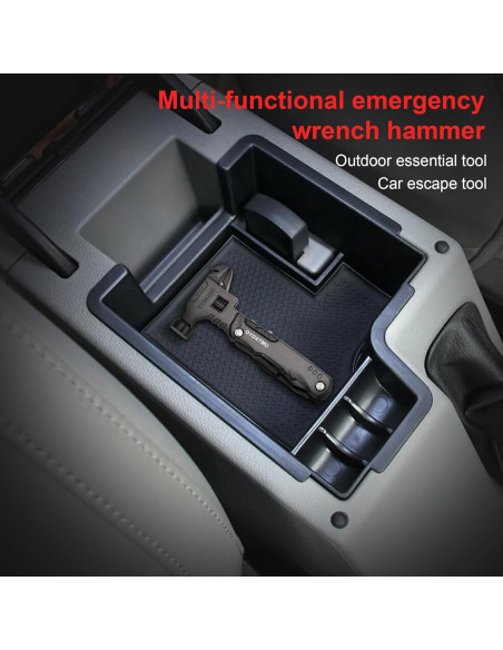 Martillo Multiherramienta 18 en 1 OYDXTMU para Camping