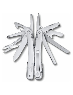 Multiherramienta Suiza Victorinox Swiss Tool Spirit MX Clip 25 Funciones