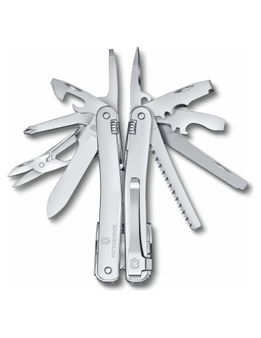 Multiherramienta Suiza Victorinox Swiss Tool Spirit MX Clip 25 Funciones