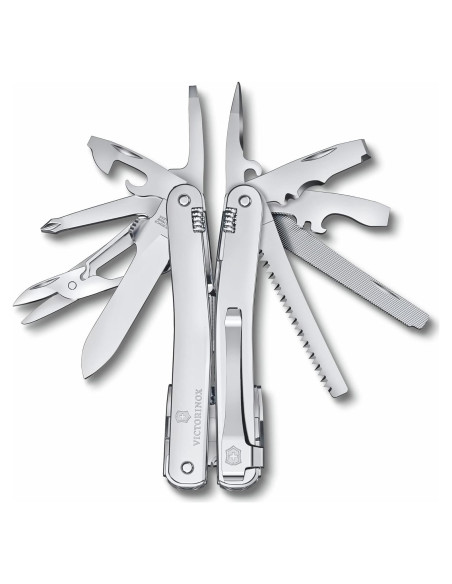 Multiherramienta Suiza Victorinox Swiss Tool Spirit MX Clip 25 Funciones