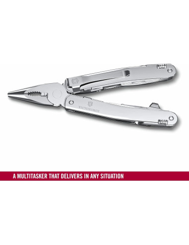 Multiherramienta Suiza Victorinox Swiss Tool Spirit MX Clip 25 Funciones