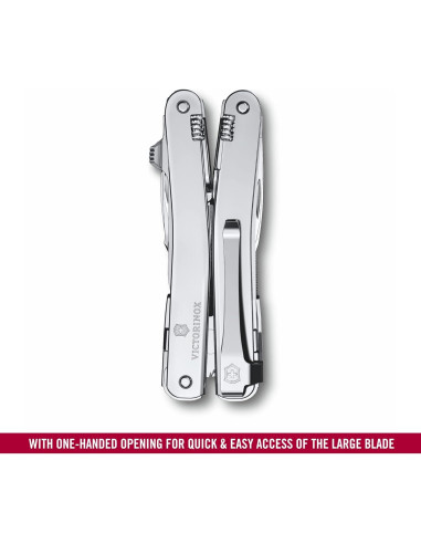 Multiherramienta Suiza Victorinox Swiss Tool Spirit MX Clip 25 Funciones