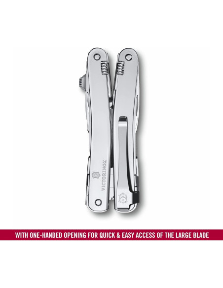 Multiherramienta Suiza Victorinox Swiss Tool Spirit MX Clip 25 Funciones