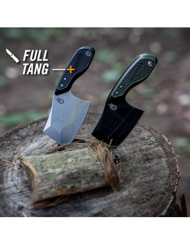 Cuchillo de Camping Gerber Gear Tri-Tip Mini Cleaver 5.58 cm