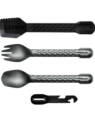 Kit de Camping Gerber Gear - Multi-herramienta y Cuchillo