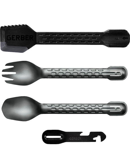 Kit de Camping Gerber Gear - Multi-herramienta y Cuchillo
