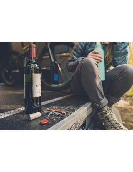 Kit de Camping Gerber Gear - Multi-herramienta y Cuchillo