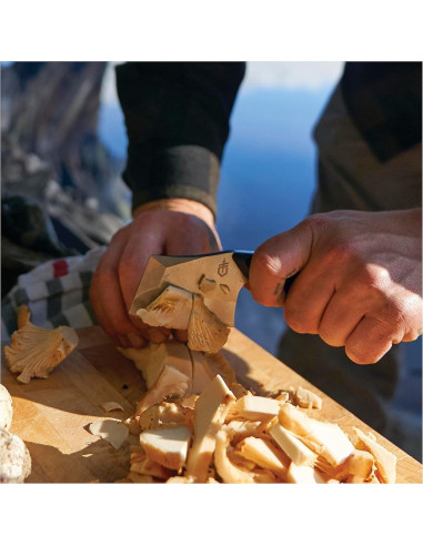 Kit de Camping Gerber Gear - Multi-herramienta y Cuchillo