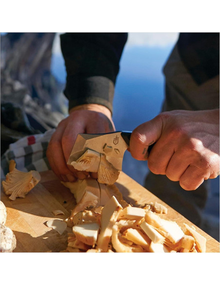 Kit de Camping Gerber Gear - Multi-herramienta y Cuchillo