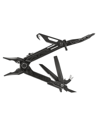 Multiherramienta Gerber Gear Center Drive Rescue 14 en 1