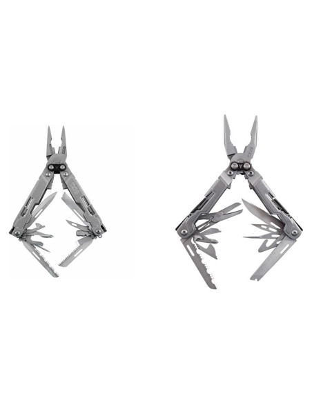 Multiherramienta SOG PowerAccess Deluxe 21 en 1 Acero Inoxidable
