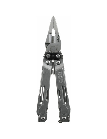 Multiherramienta SOG PowerAccess Deluxe 21 en 1 Acero Inoxidable