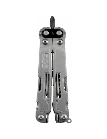 Multiherramienta SOG PowerAccess Deluxe 21 en 1 Acero Inoxidable