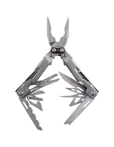 Multiherramienta SOG PowerAccess Deluxe 21 en 1 Acero Inoxidable