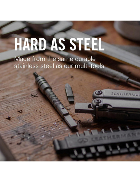 Extensor de Controlador de Puntas Leatherman LT24/B - Negro
