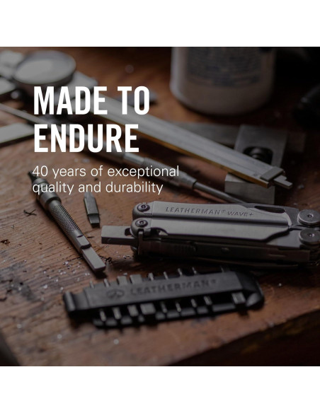 Extensor de Controlador de Puntas Leatherman LT24/B - Negro