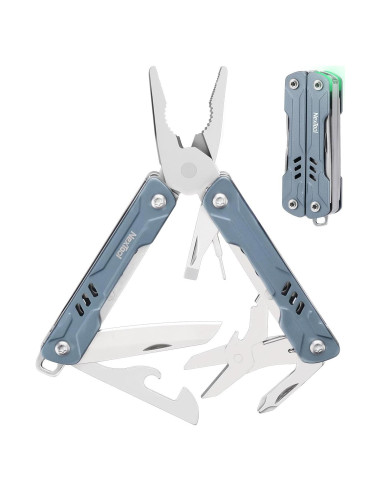 Multiherramienta de llavero NEXTOOL Mini Sailor S11 11 en 1